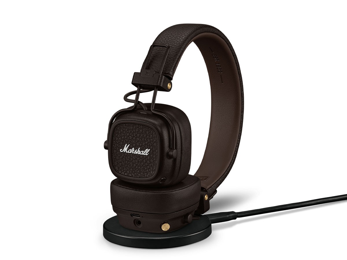 Marshall MAJOR V / マーシャル メジャー 5 ワイヤレスヘッドホン