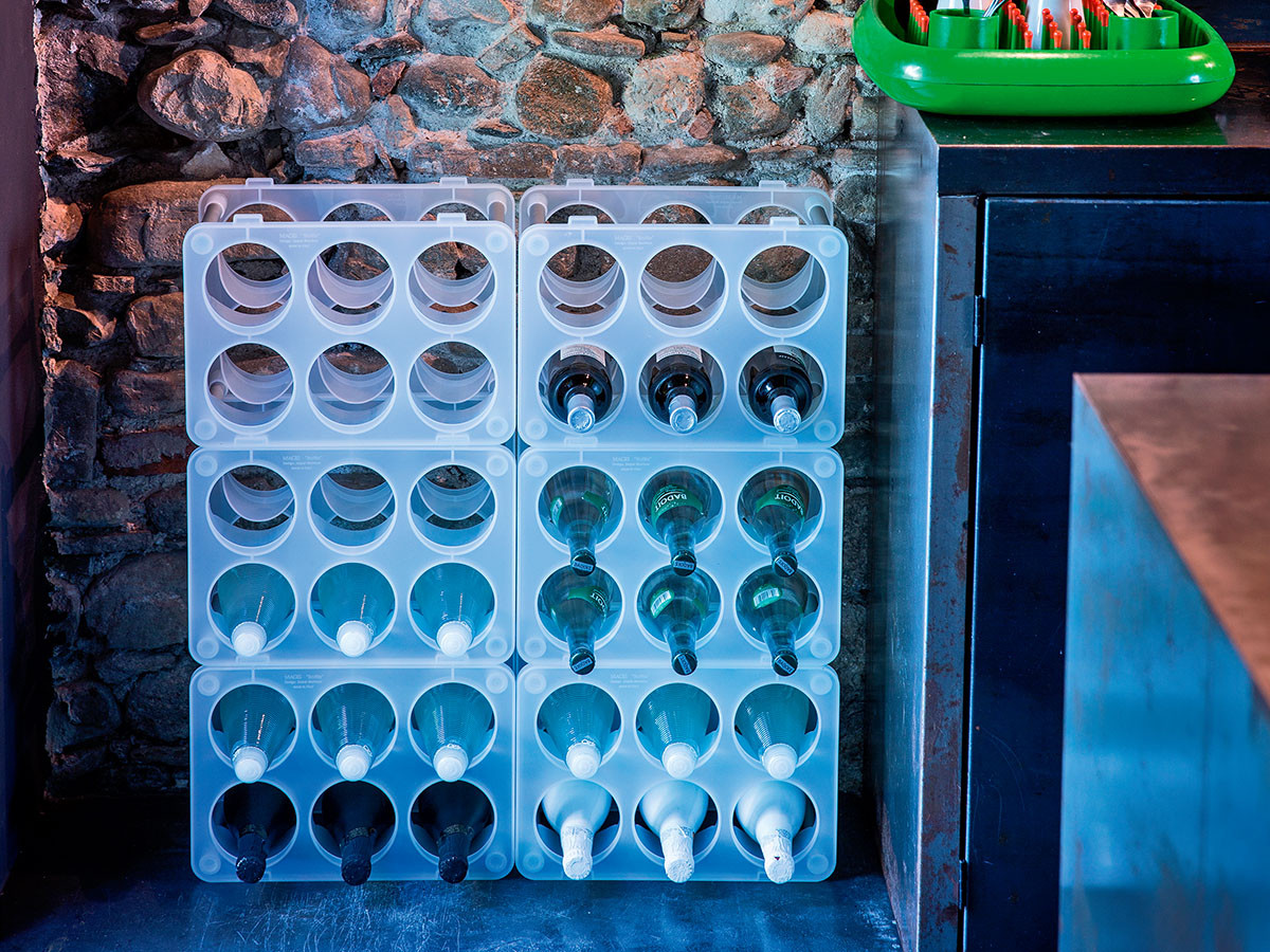 Magis BOTTLE / マジス ボトル スタッキングボトルラック - インテリア