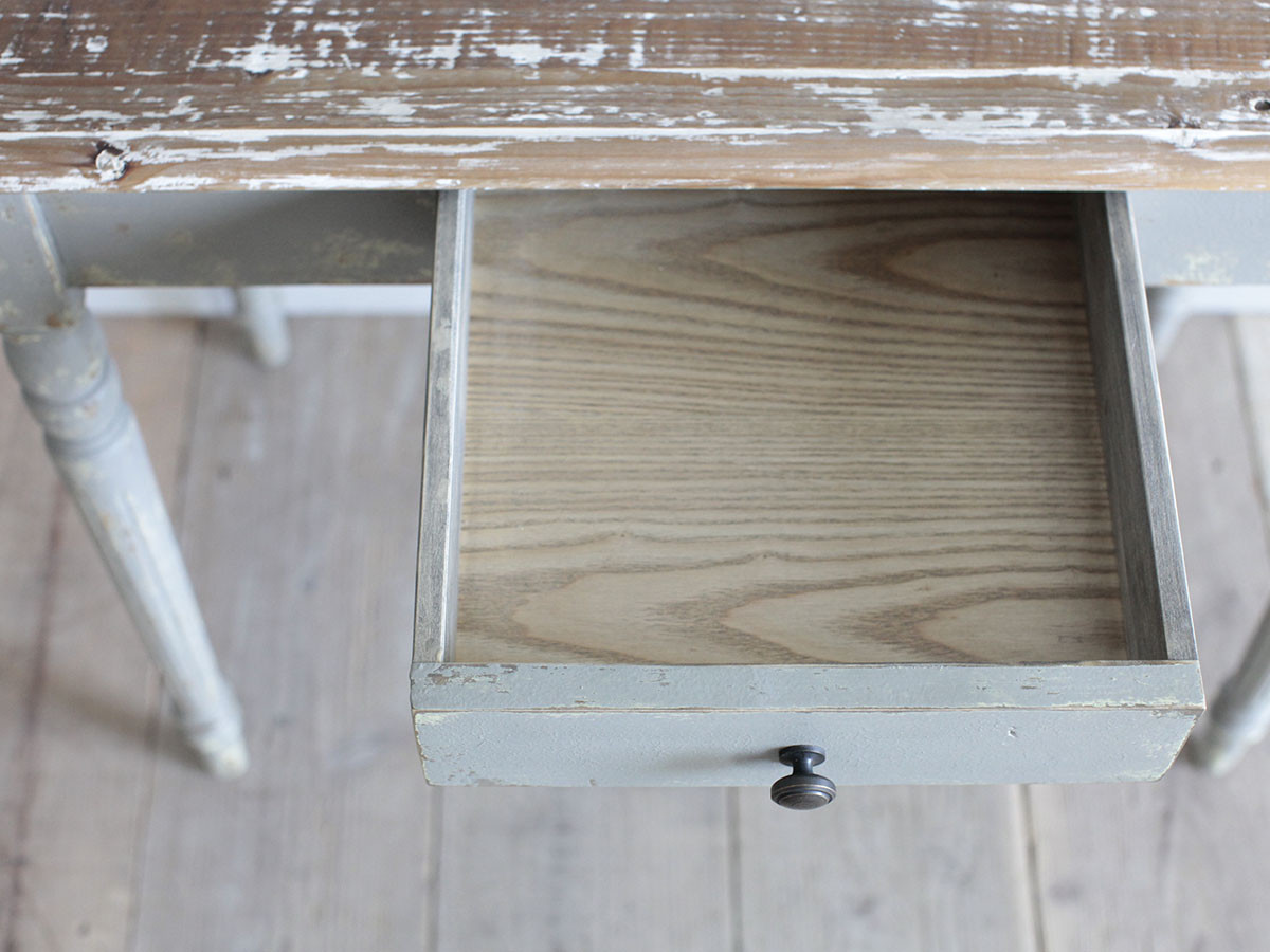 Knot antiques CRAY SIDE DESK / ノットアンティークス クレイ サイド