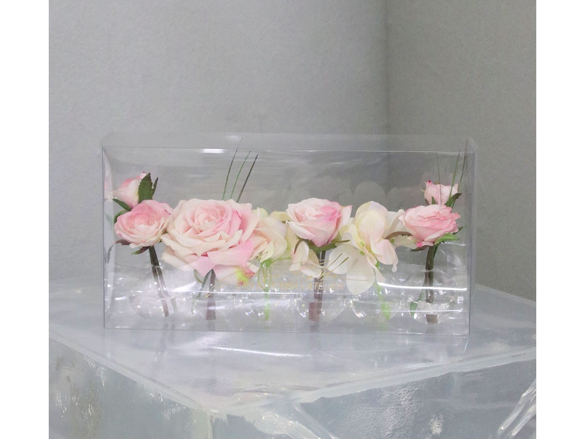 EMILIO ROBBA PRIMA ROSE / エミリオロバ プリマローズ 6W