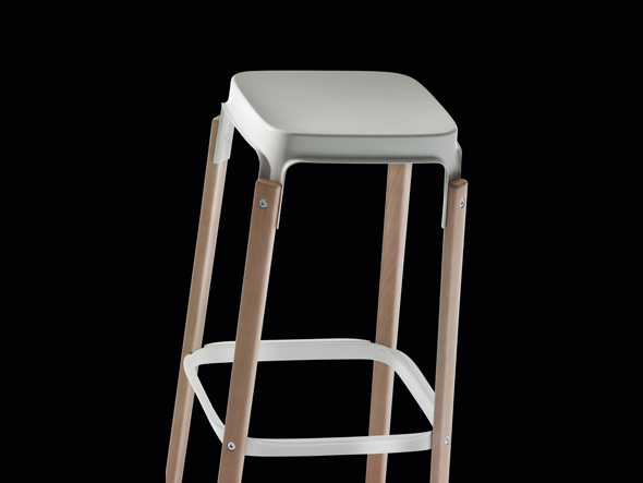 Magis STEELWOOD STOOL / マジス スティールウッド スツール