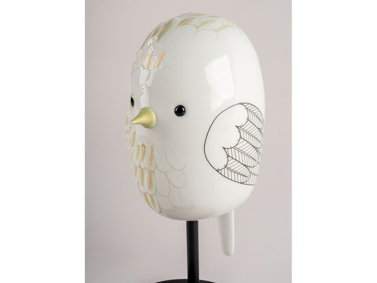 LLADRO Face 2 Face / リヤドロ フェイス トゥ フェイス スパロー