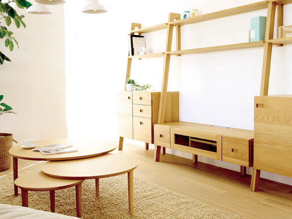 TAKANO MOKKOU BALLOON LIVING TABLE / 高野木工 バルーン リビング