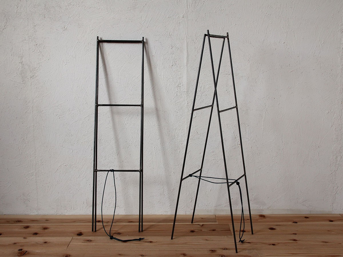 SIKAKU HASHIGO RACK 3 / シカク ハシゴラック 3 - インテリア・家具