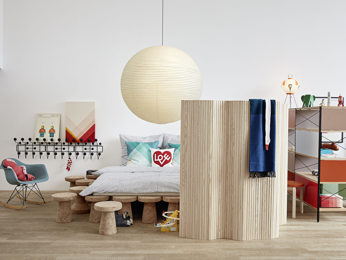 Vitra Cork Family / ヴィトラ コルク ファミリー モデル C