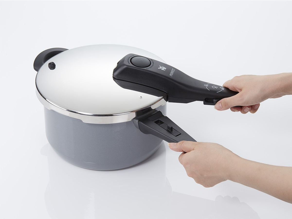 WMF Fusiontec Mineral Pressure Cooker / ヴェーエムエフ