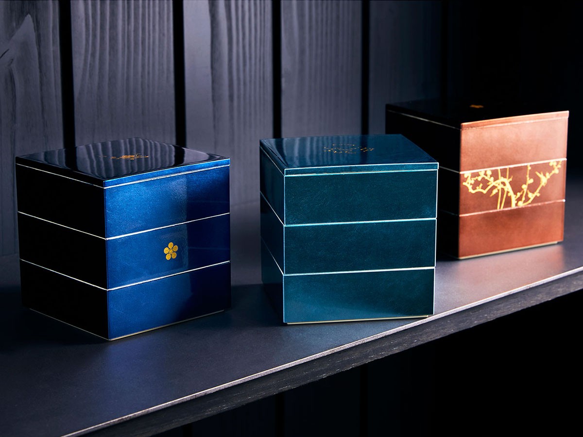 箔一 HAKU LA TABLE KAGA SHIKISAI OJU / はくいち ハクラターブル