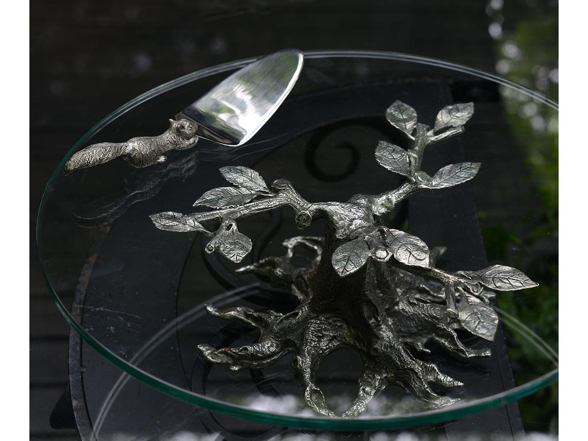 Atelier Junko Squirrel Cake Server / アトリエ ジュンコ リス ケーキ