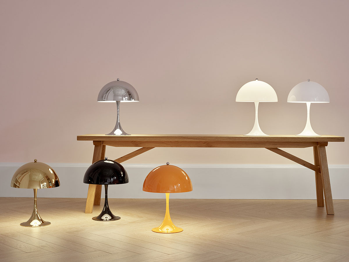 Louis Poulsen Panthella 250 Table / ルイスポールセン パンテラ 250