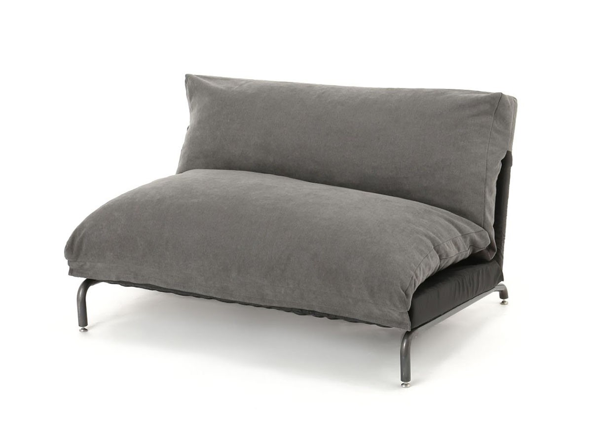 JOURNAL STANDARD FURNITURE RODEZ SOFA 2P BASIC bleach denim