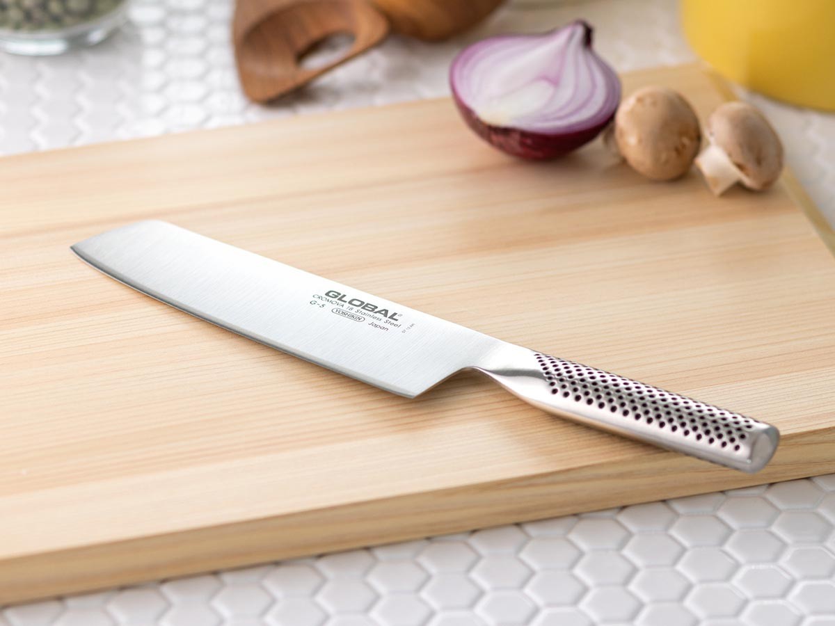 GLOBAL 菜切り包丁 / グローバル 菜切り包丁 18cm - インテリア・家具