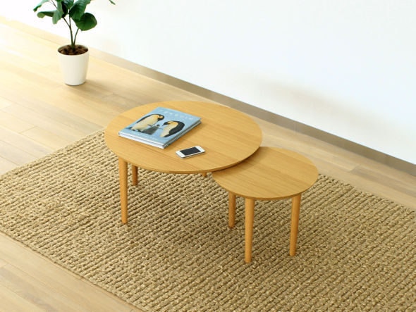 TAKANO MOKKOU BALLOON LIVING TABLE / 高野木工 バルーン リビング