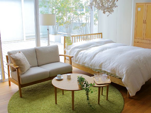 TAKANO MOKKOU BALLOON LIVING TABLE / 高野木工 バルーン リビング