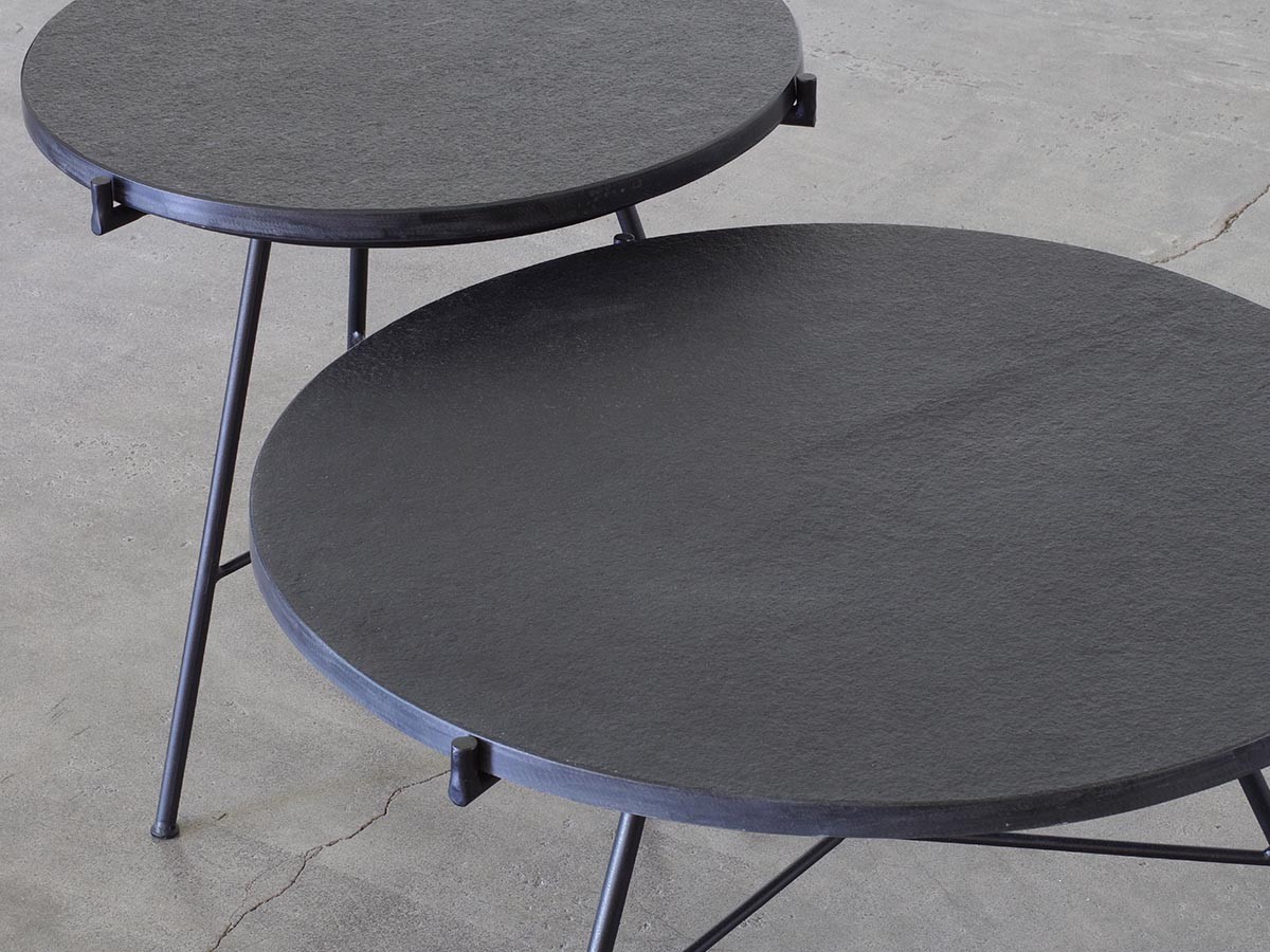 LIFE FURNITURE KA STONE TABLE / ライフファニチャー KA ストーン