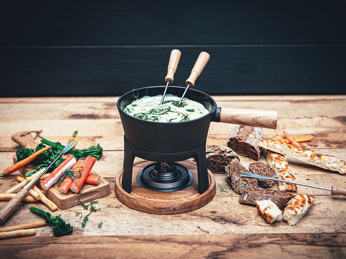 BOSKA PRO CHEESE FONDUE / ボスカ プロ チーズフォンデュ