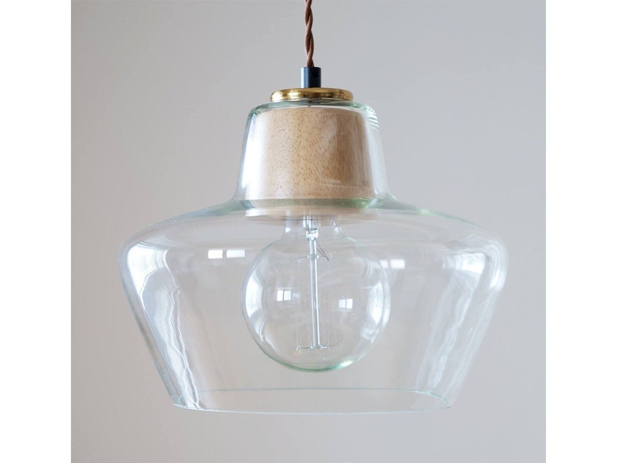 JOURNAL STANDARD FURNITURE SOPHIA PENDANT LAMP VASE / ジャーナル