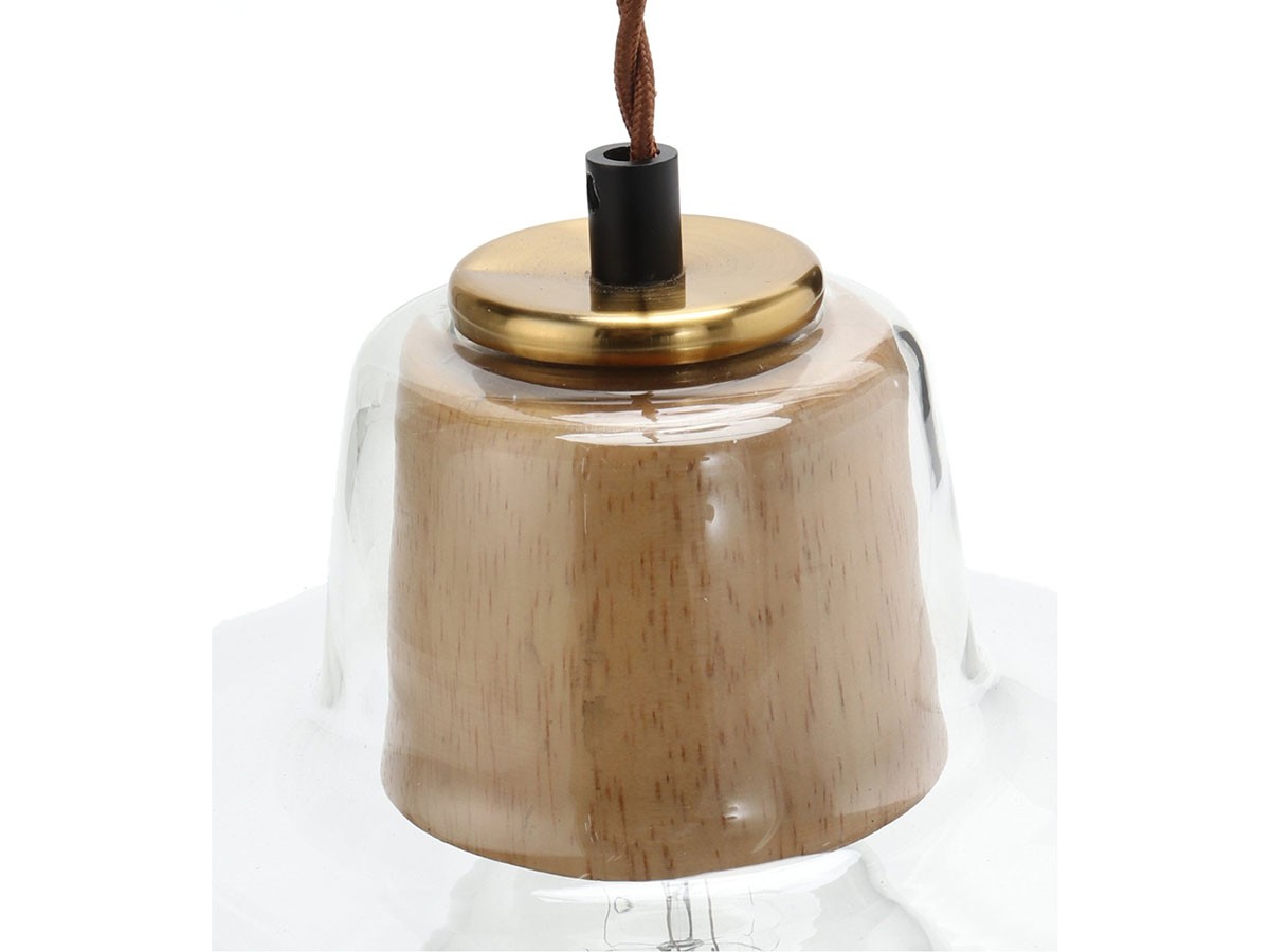 JOURNAL STANDARD FURNITURE SOPHIA PENDANT LAMP VASE / ジャーナル