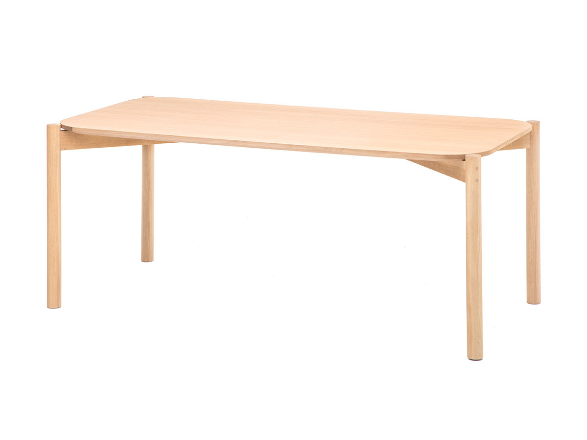 KARIMOKU NEW STANDARD CASTOR TABLE / カリモクニュースタンダード