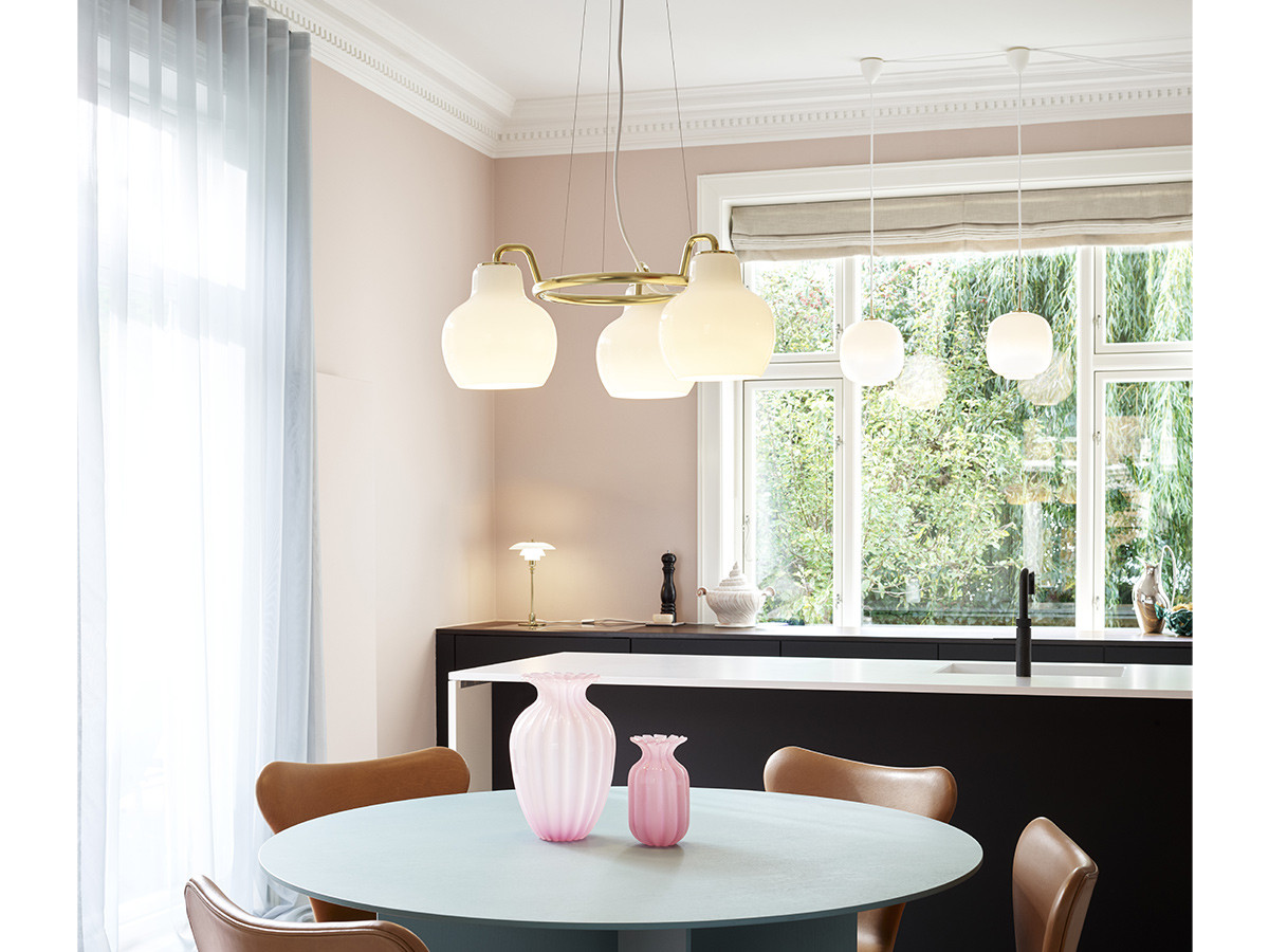 Louis Poulsen VL 45 Radiohus Pendant / ルイスポールセン VL 45