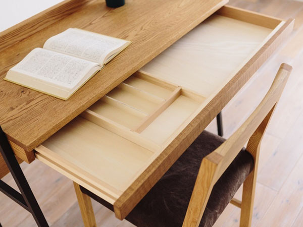 広松木工 SOLO / ひろまつもっこう ソロ ライトデスク 098