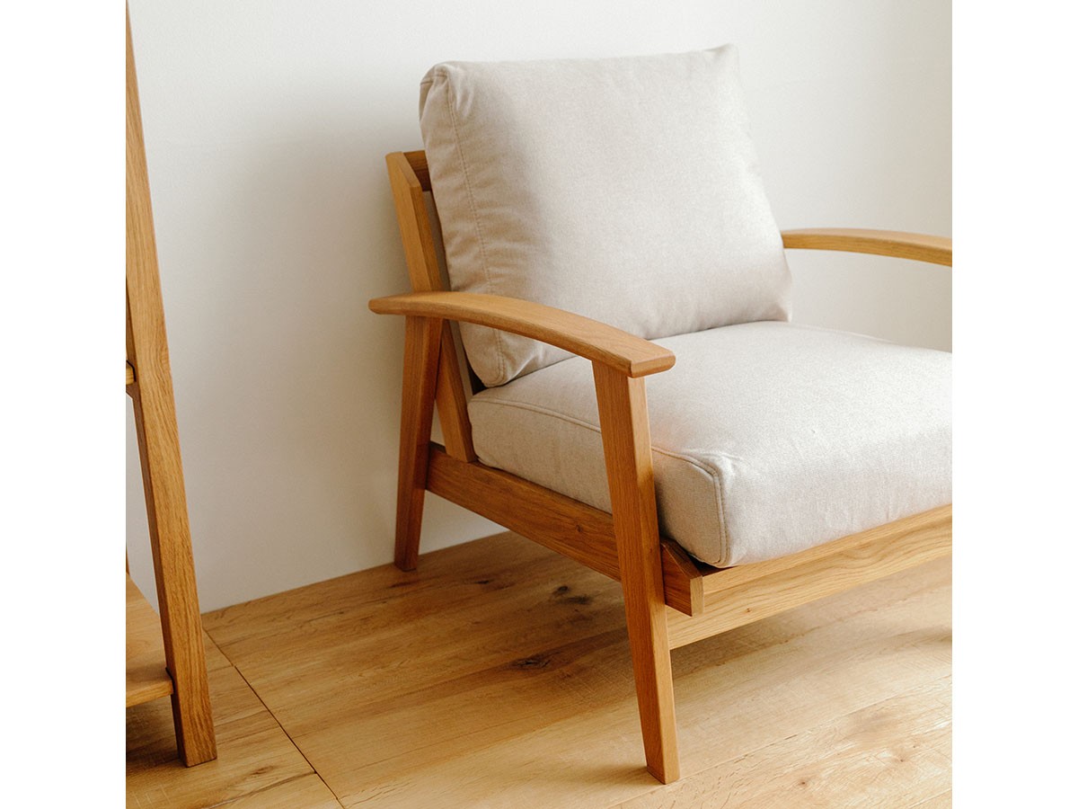 DOORS LIVING PRODUCTS Bothy Modern Sofa 1P / ドアーズリビング