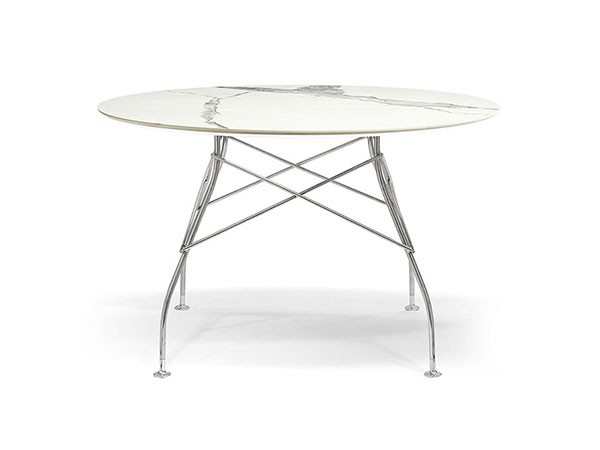 シルバー系のカフェテーブル 人気アクセスランキング - インテリア