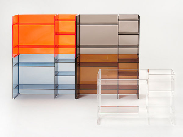 Kartell SOUND-RACK / カルテル サウンドラック - インテリア・家具