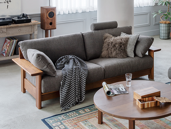 NAGANO INTERIOR Headrest / ナガノインテリア ヘッドレスト RA012-1Z