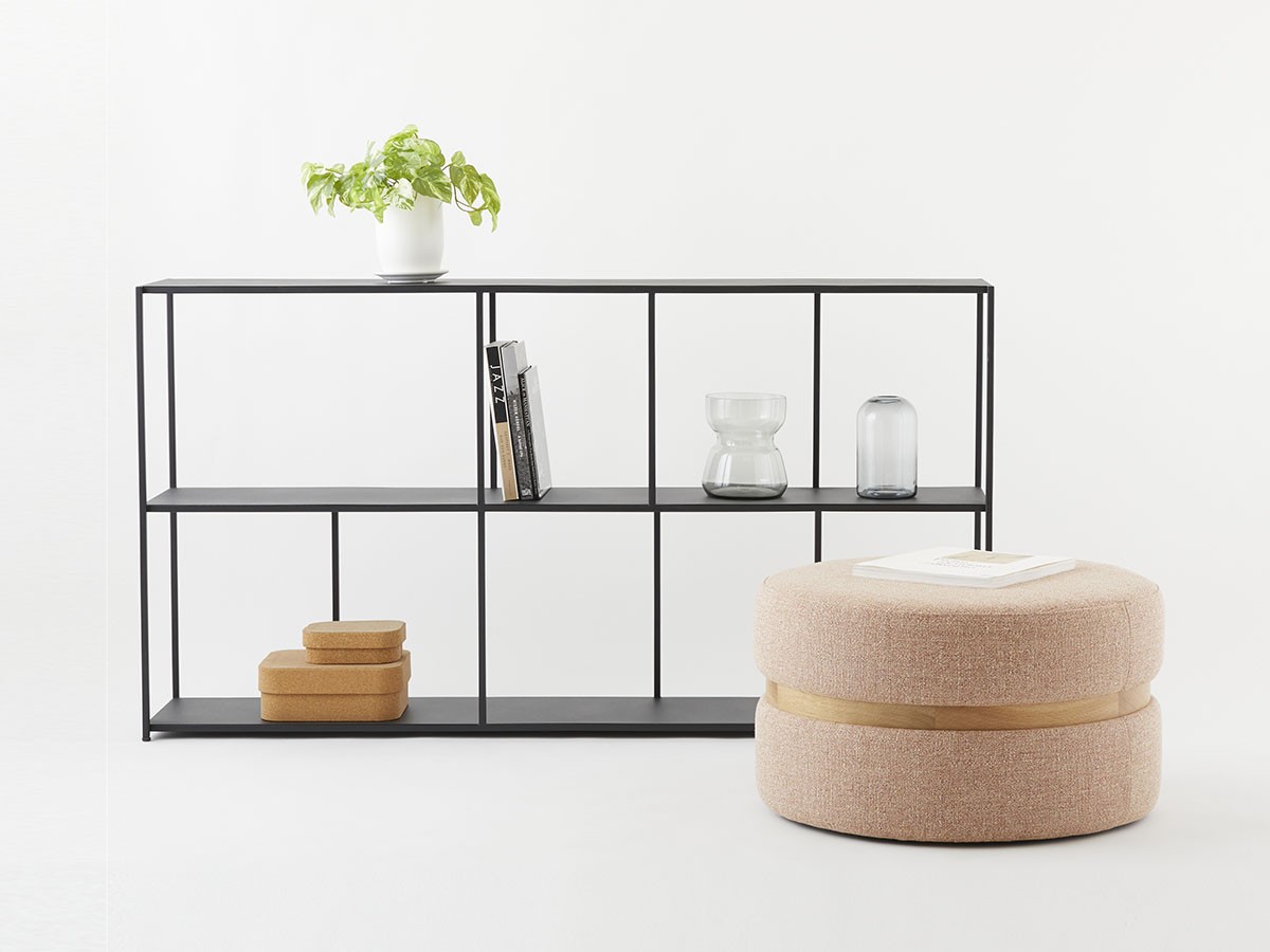 moda en casa GRILLO shelf wide / モーダ・エン・カーサ グリロ