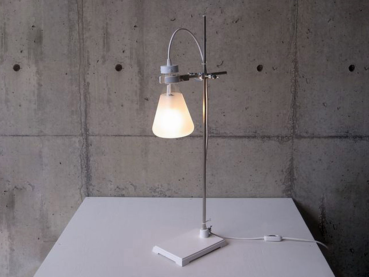 abode* FLASK - table / アボード フラスコ テーブルライト