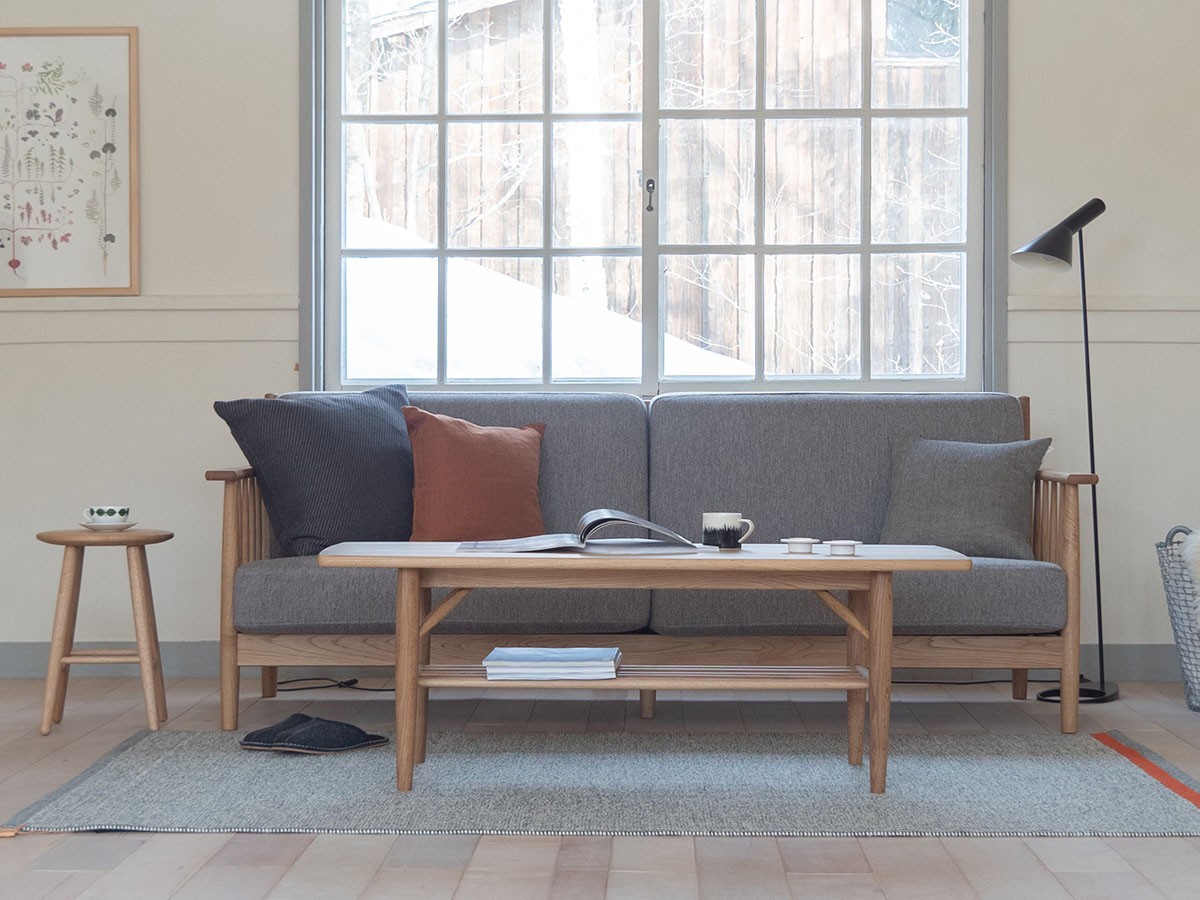 北の住まい設計社 Center Table Classic / きたのすまいせっけいしゃ