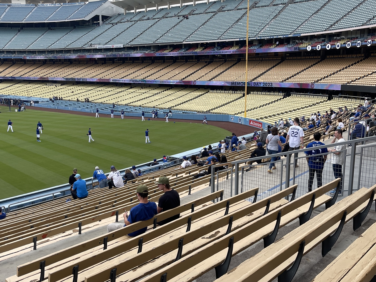 ドジャースタジアム観戦ガイド2026｜座席・アクセス・観戦情報