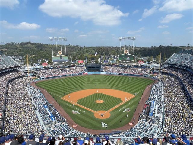 HOME - スタジアム徹底解剖