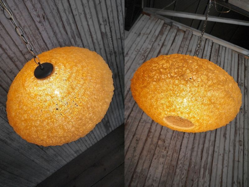 アンティーク スパゲッティ 吊り下げランプ - STAGE ANTIQUE