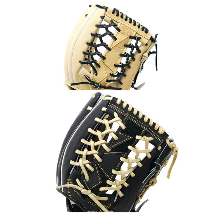 スタンドインカスタム ミズノプロ 硬式 グローブ グラブ 外野手用 西川