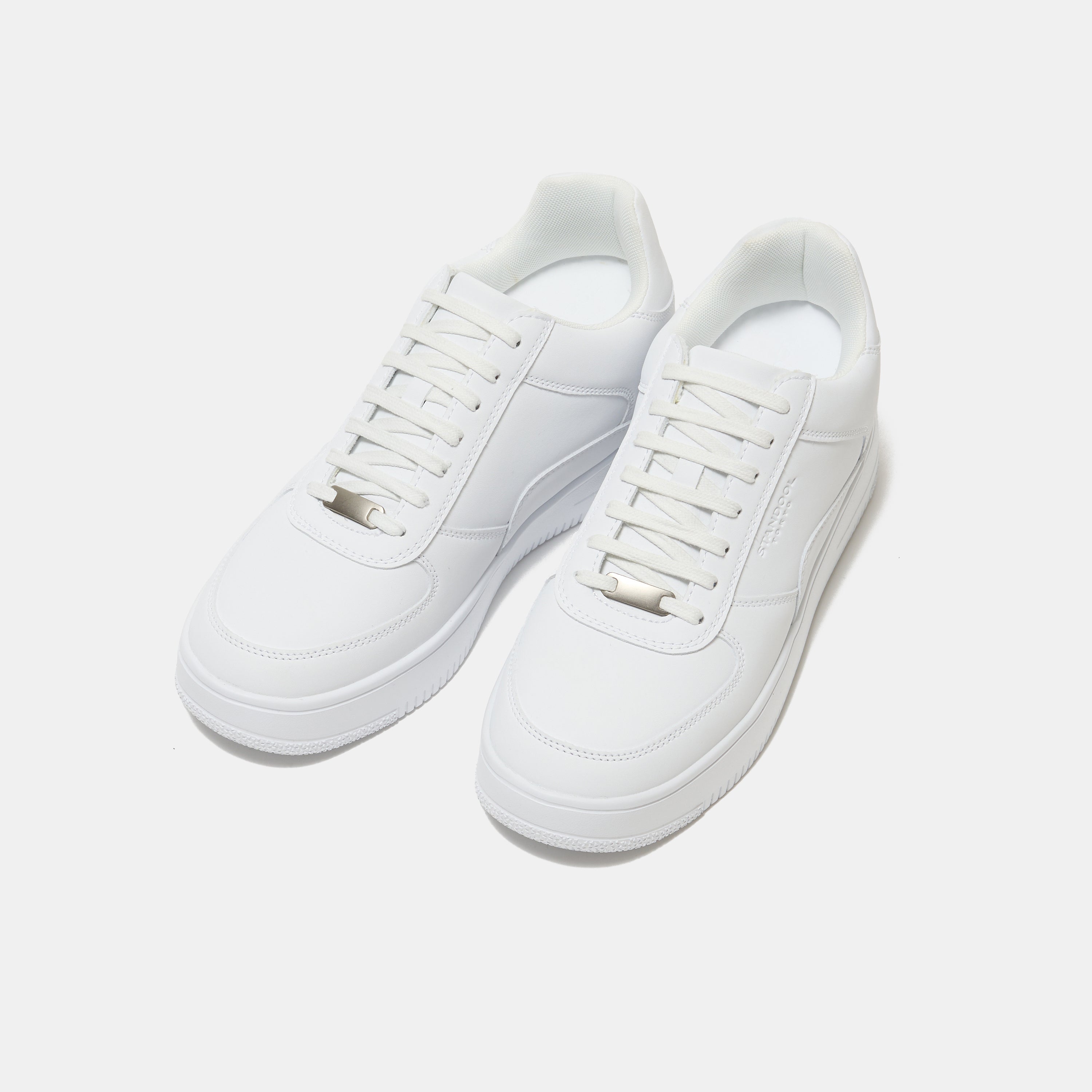 STANDOOL TOKYO｜SACAE WHITE｜軽量スタイルアップスニーカー｜次世代