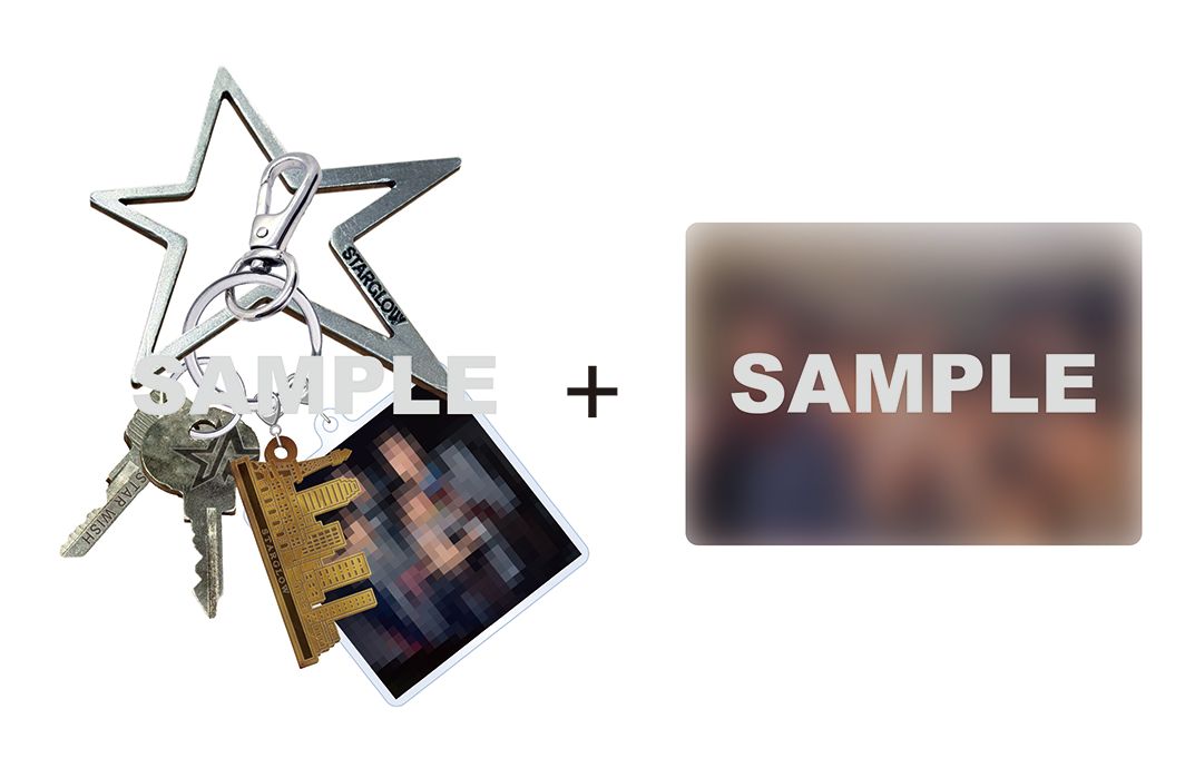 STARGLOW Debut Single「Star Wish」 2026年1月21日 Release