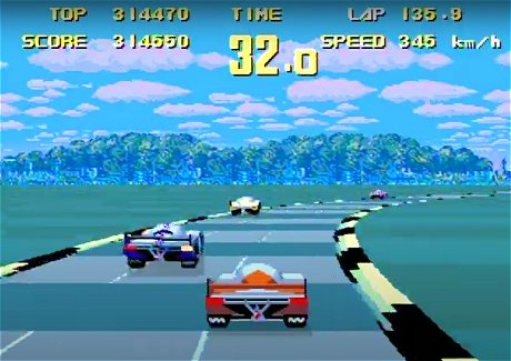 懐かしのゲーム】WECル・マン24（1986年9月）: 夜明け前（開陽）