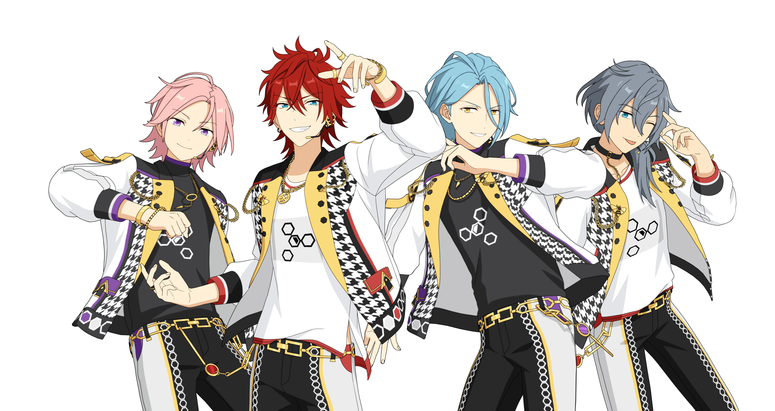 あんさんぶるスターズ！！DREAM LIVE -8th Tour “Praesepe #Cancer