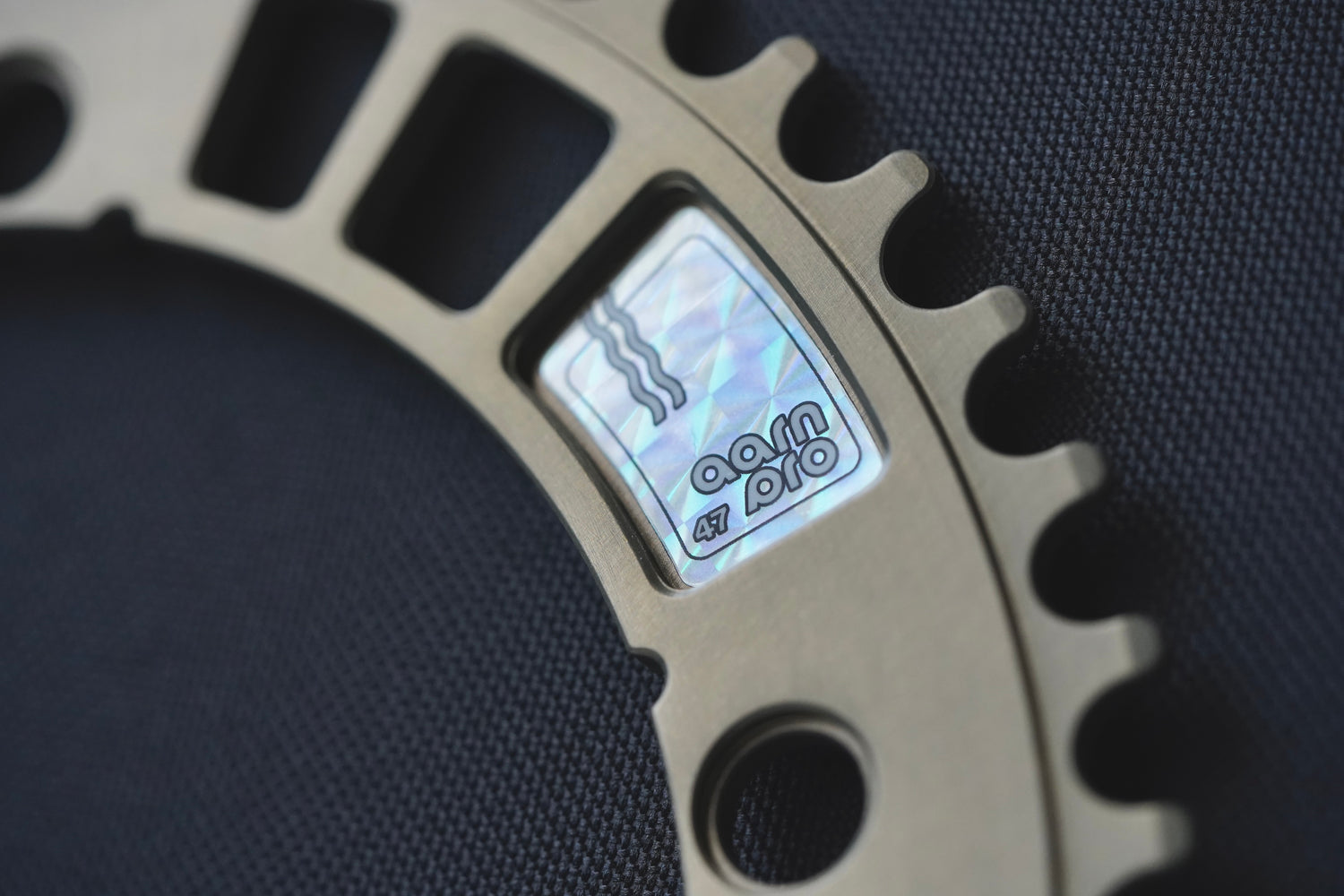 AARN PRO Anniversary Track Chainring – Star Track Cycle