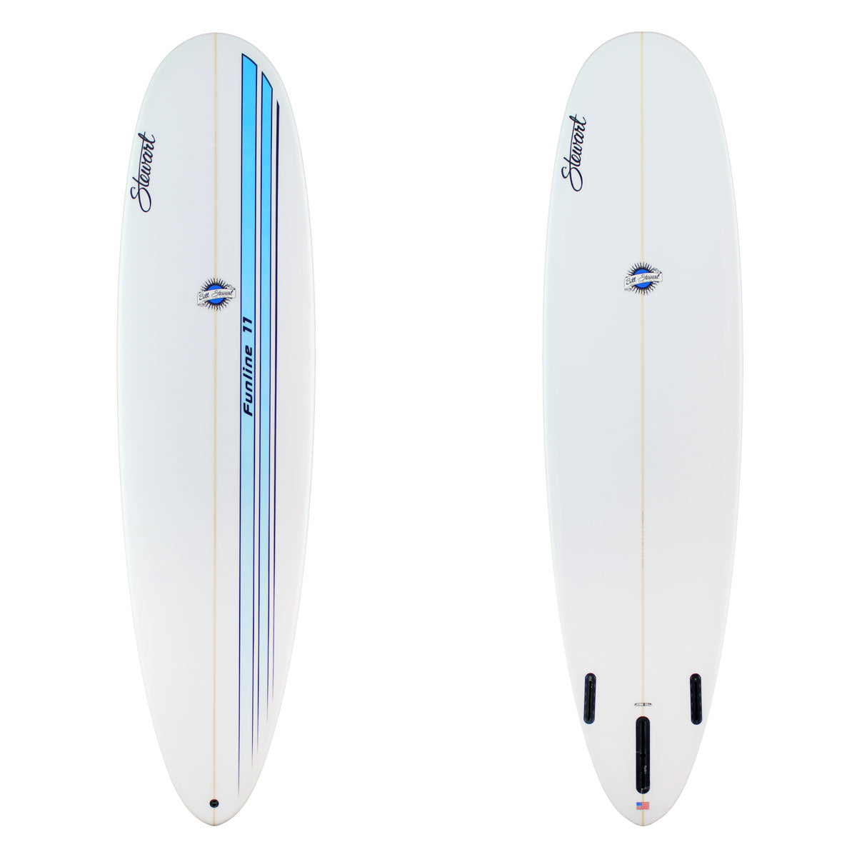 Surfboards – Stewart Surfboards