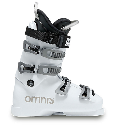 板・ブーツ・金具の個性が発揮されながらバランスが良いセットアップ