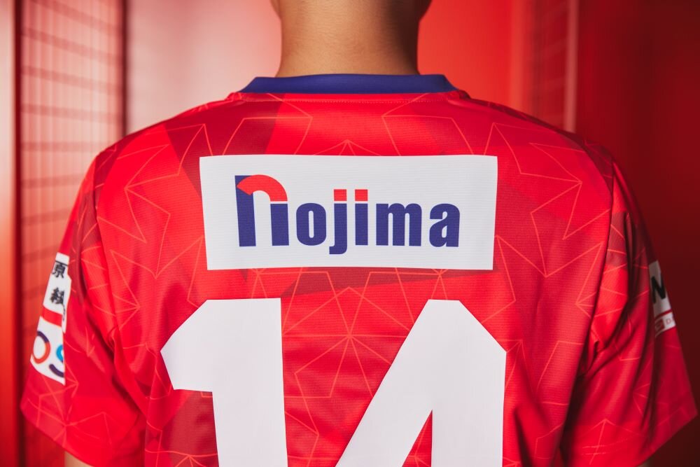 2024-25シーズンユニフォームデザインおよび、ユニフォームスポンサー