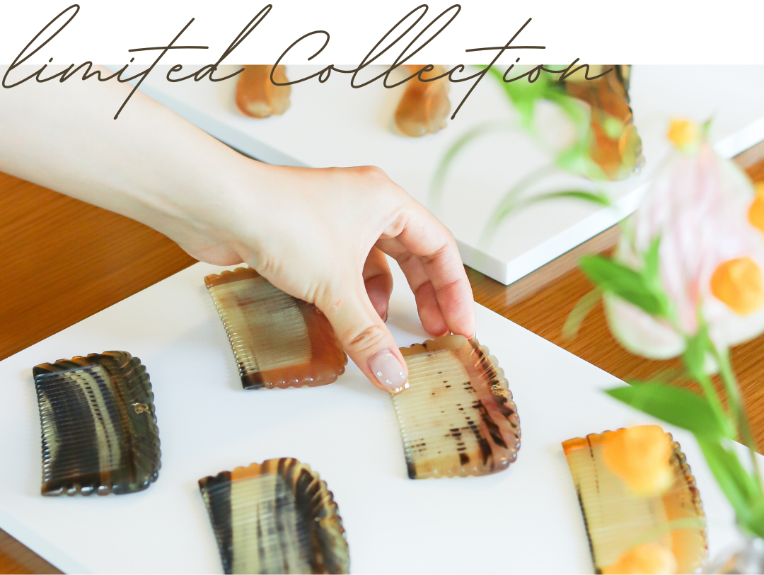 Stephanie comb ステファニーコム｜魔法のクシ