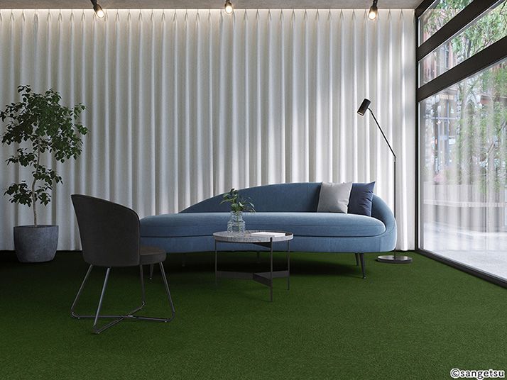 タイルカーペット NT-312 サンゲツ NT-350 （1枚から販売） | OAフロア