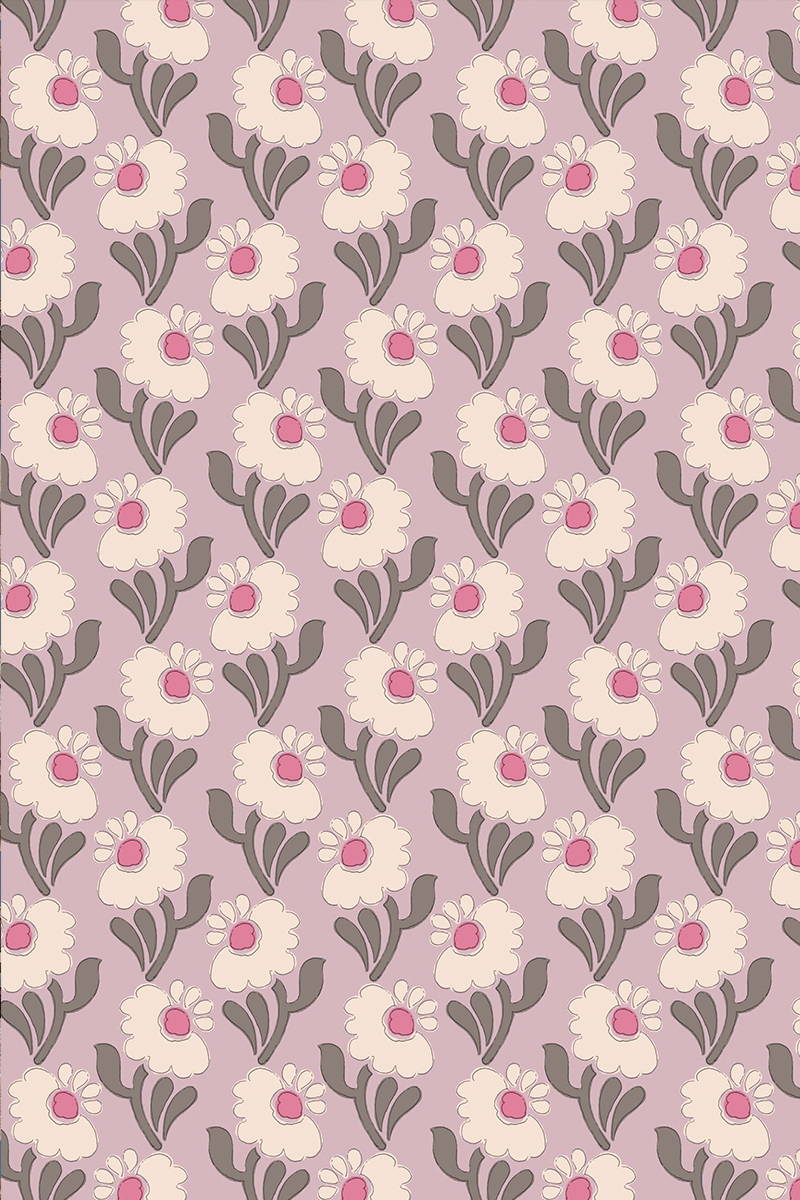 stina / type U ballerina + / sakuraran lavender