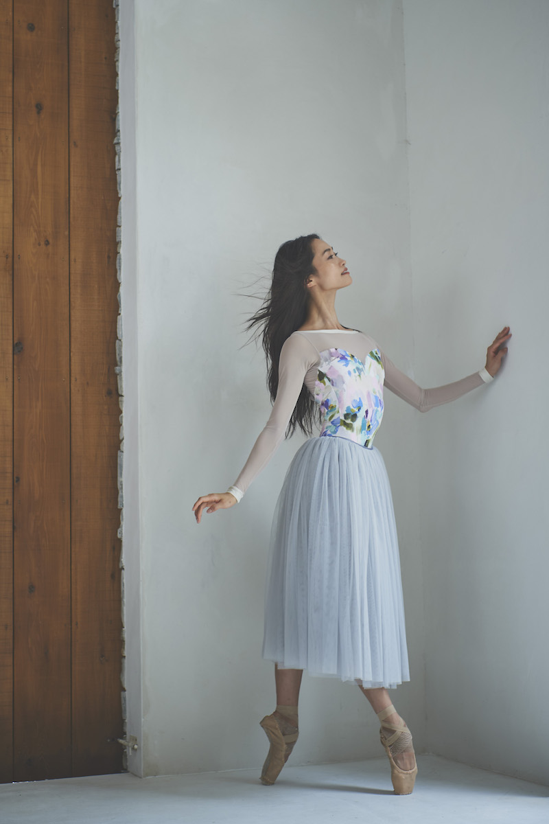 stina / type W grateful / Secret Garden