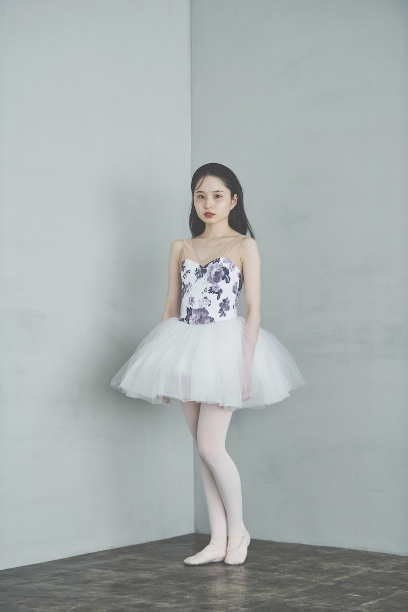 stina / type X common sense / dreamy white / kids / girl