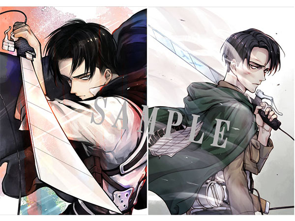 フルカラー完全版「進撃の巨人 悔いなき選択」発売！ - STRAIGHT PRESS