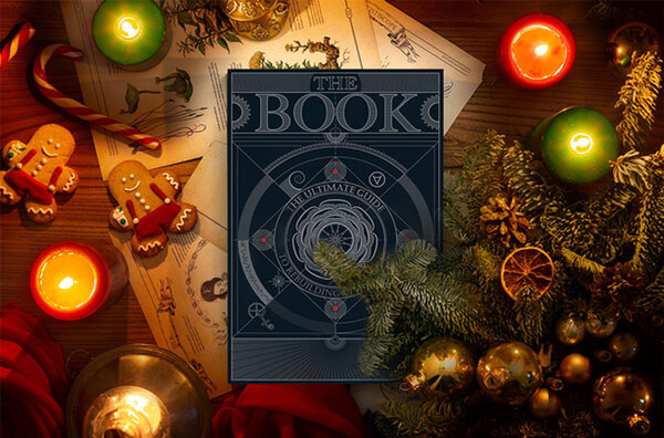 繊細で美しい絵を満載した大人の図鑑『The Book』が日本初登場